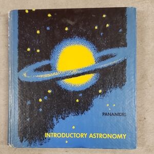 Introductory Astronomy Book